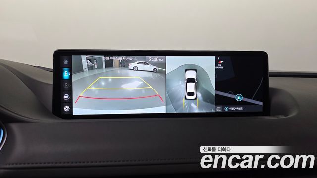 Genesis G80 2024 — photo 20