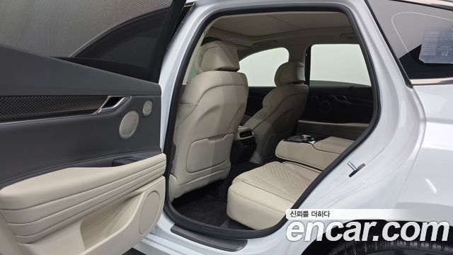 Genesis G80 2024 — photo 21