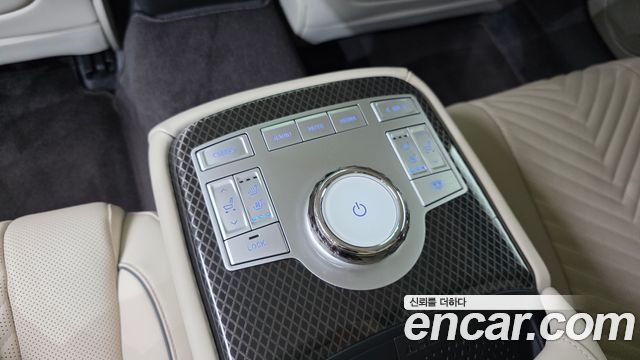 Genesis G80 2024 — photo 22