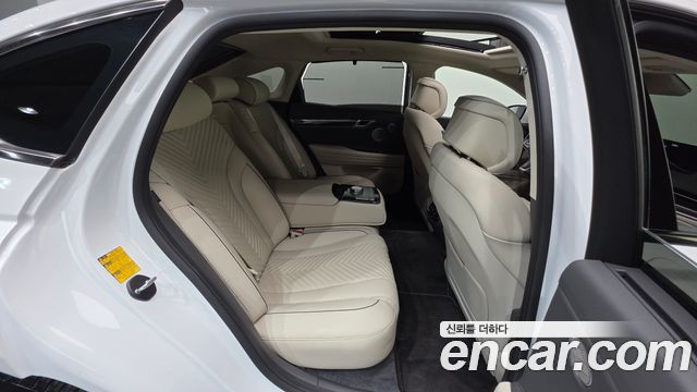 Genesis G80 2024 — photo 23