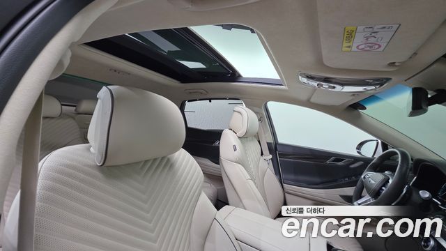 Genesis G80 2024 — photo 26