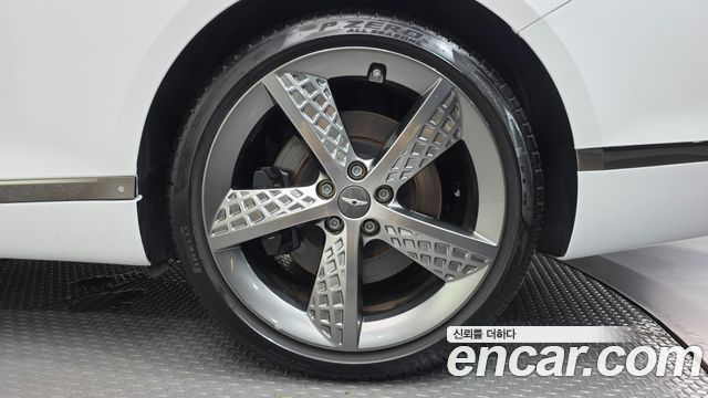 Genesis G80 2024 — photo 7