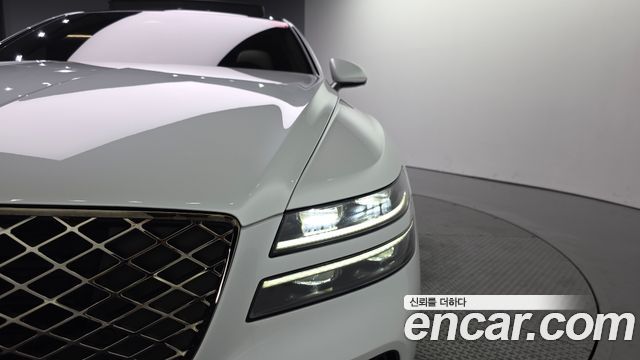 Genesis G80 2024 — photo 8