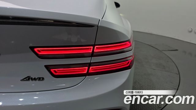 Genesis G80 2024 — photo 9