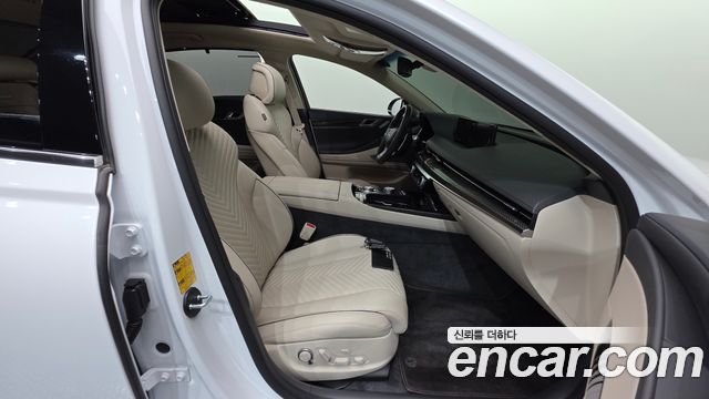 Genesis G80 2024 — photo 16