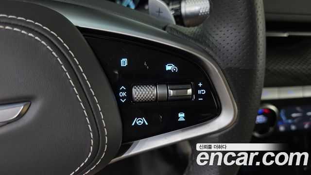 Genesis G80 2024 — photo 28