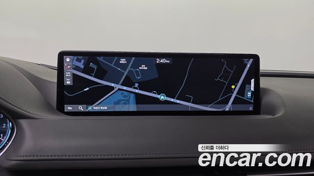 Genesis G80 2024 — photo 30