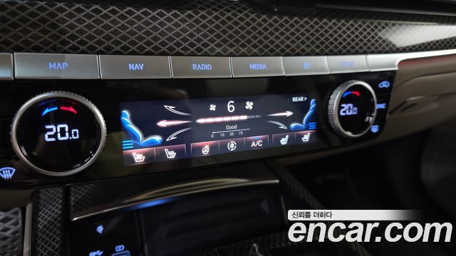 Genesis G80 2024 — photo 31