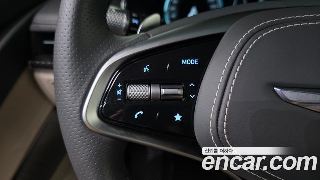 Genesis G80 2024 — photo 32