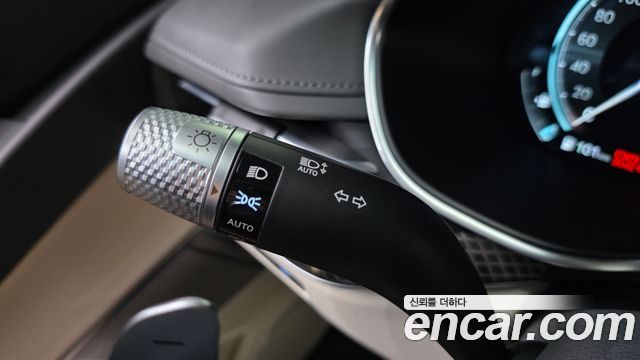 Genesis G80 2024 — photo 33