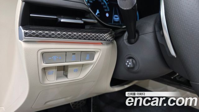 Genesis G80 2024 — photo 35