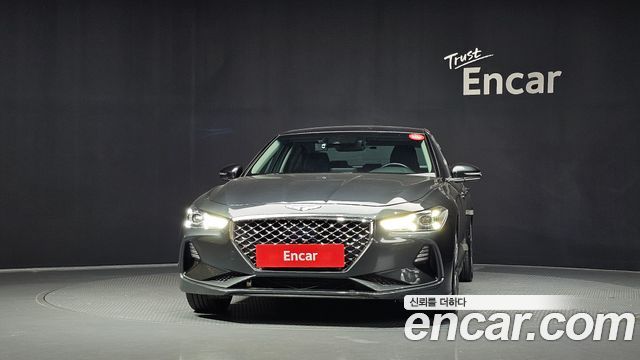 Genesis G70 2018 — photo 3