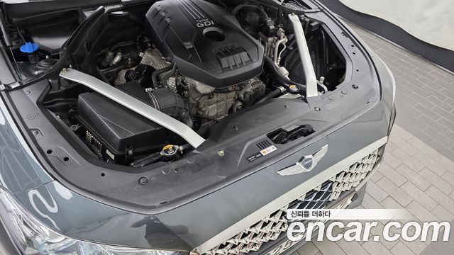 Genesis G70 2018 — photo 6