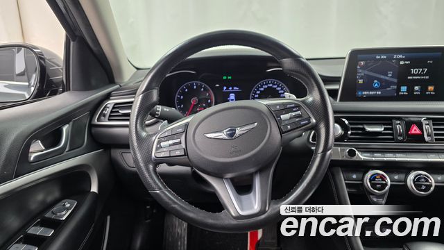 Genesis G70 2018 — photo 13