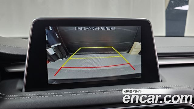Genesis G70 2018 — photo 15