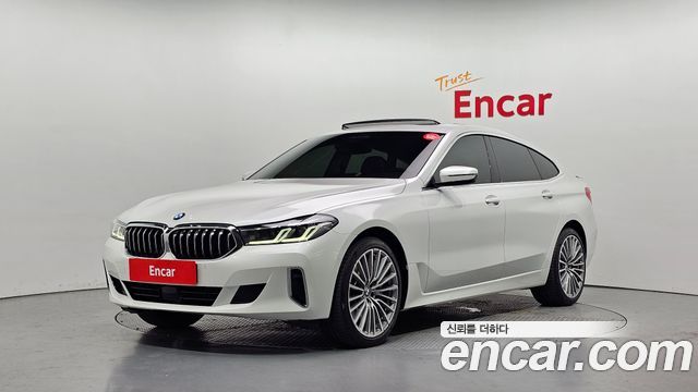 BMW Gran Turismo 2022 — photo 1