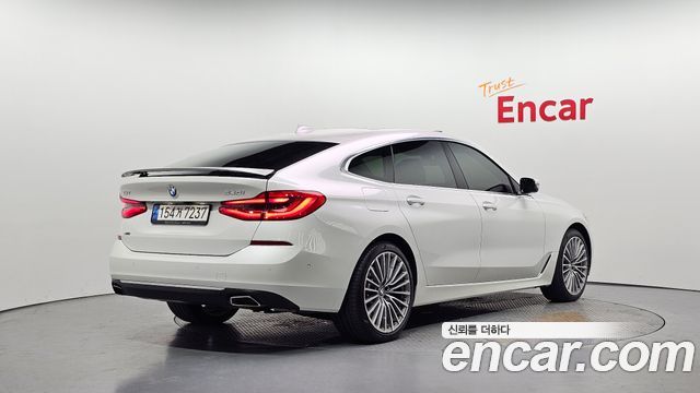 BMW Gran Turismo 2022 — photo 2