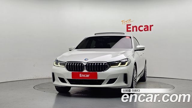 BMW Gran Turismo 2022 — photo 3