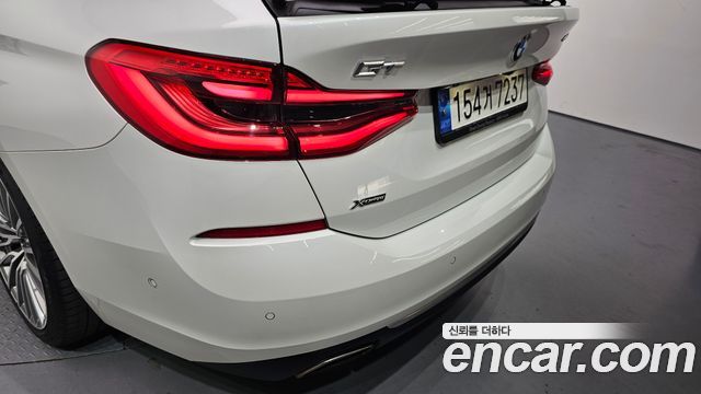 BMW Gran Turismo 2022 — photo 9
