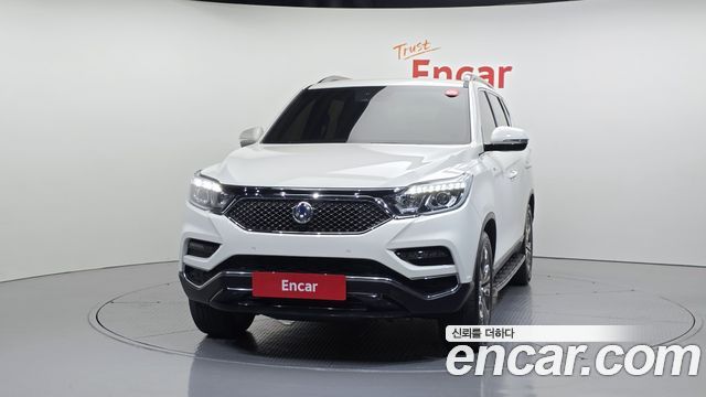 KG Mobility Rexton 2018 — photo 3