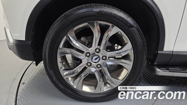 KG Mobility Rexton 2018 — photo 5