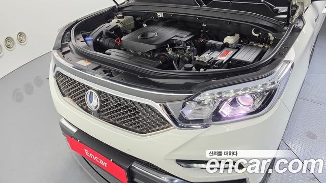KG Mobility Rexton 2018 — photo 6
