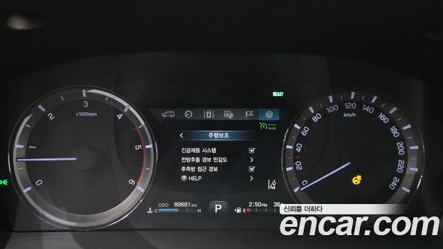 KG Mobility Rexton 2018 — photo 8