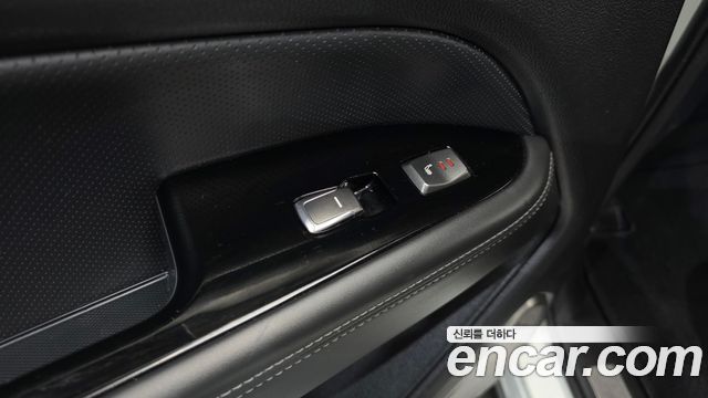 KG Mobility Rexton 2018 — photo 11