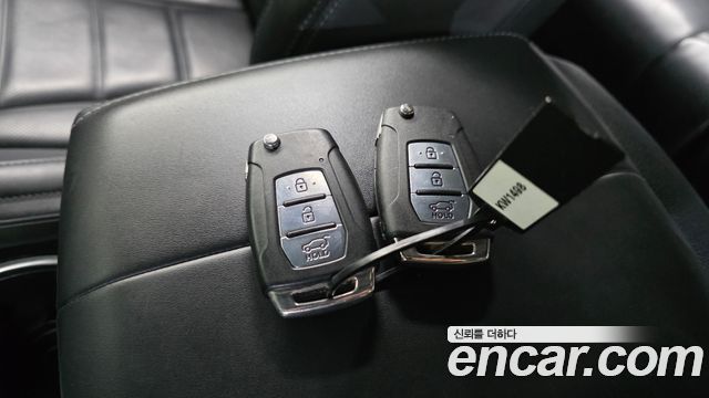 KG Mobility Rexton 2018 — photo 13