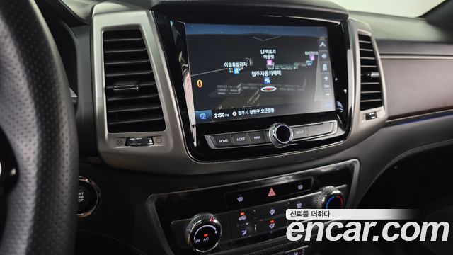 KG Mobility Rexton 2018 — photo 14