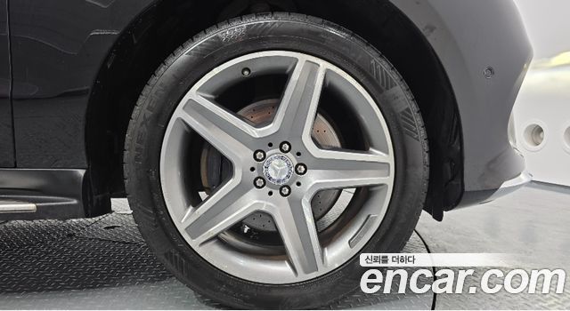 Mercedes-Benz GLE-Class 2016 — photo 5