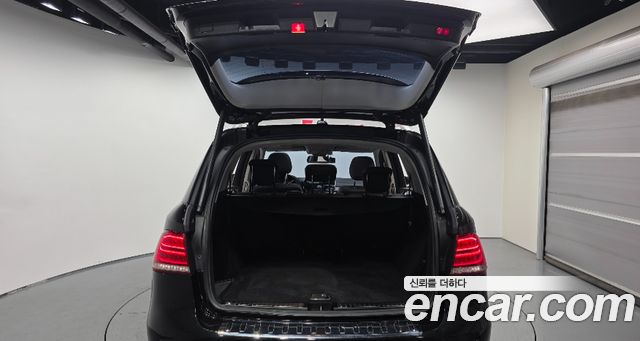 Mercedes-Benz GLE-Class 2016 — photo 7