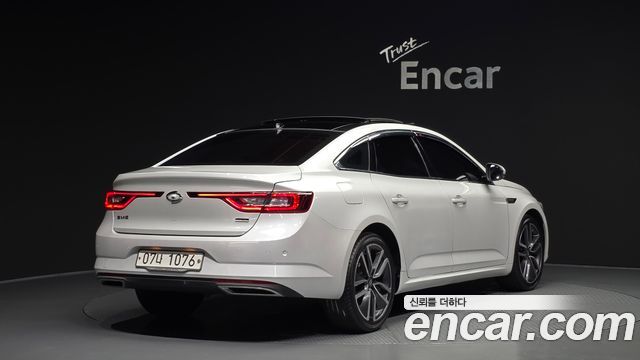 Renault Korea SM6 2017 — photo 2