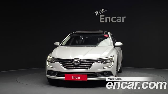 Renault Korea SM6 2017 — photo 3