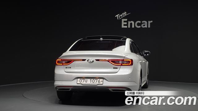 Renault Korea SM6 2017 — photo 4