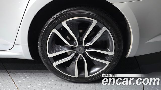 Renault Korea SM6 2017 — photo 5