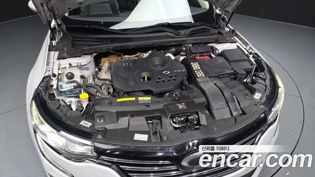Renault Korea SM6 2017 — photo 6