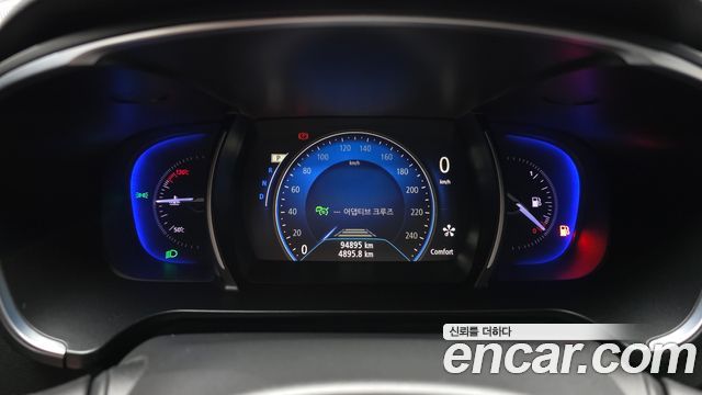 Renault Korea SM6 2017 — photo 11