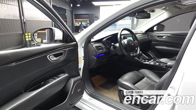 Renault Korea SM6 2017 — photo 13