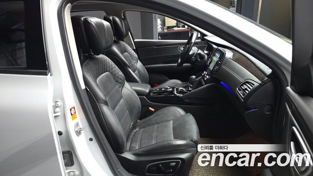 Renault Korea SM6 2017 — photo 17