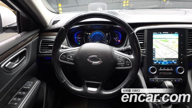 Renault Korea SM6 2017 — photo 19