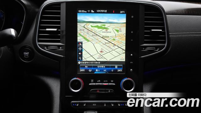 Renault Korea SM6 2017 — photo 20