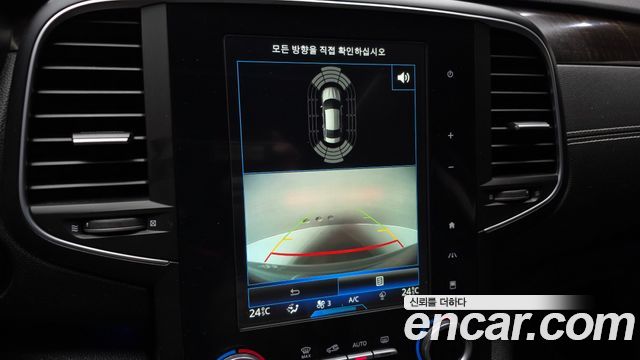 Renault Korea SM6 2017 — photo 21