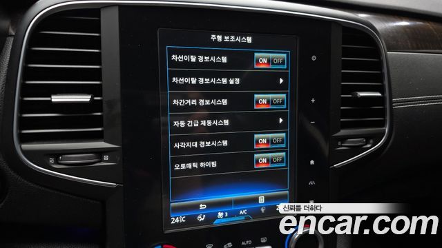 Renault Korea SM6 2017 — photo 22