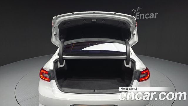 Renault Korea SM6 2017 — photo 26
