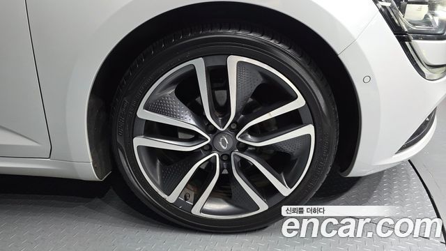 Renault Korea SM6 2017 — photo 7