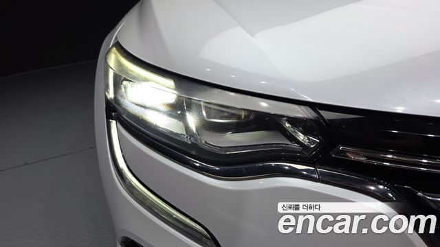 Renault Korea SM6 2017 — photo 8
