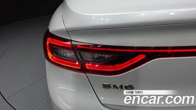 Renault Korea SM6 2017 — photo 9