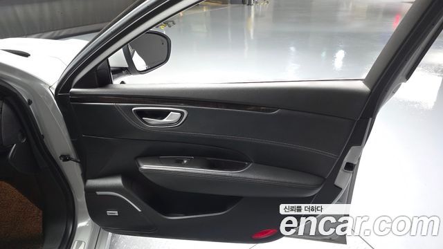 Renault Korea SM6 2017 — photo 14