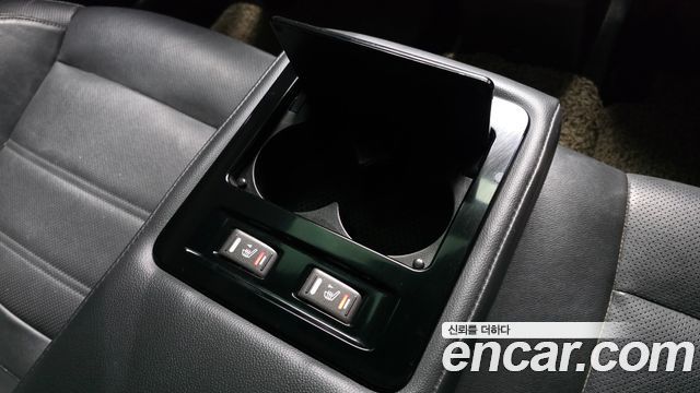 Renault Korea SM6 2017 — photo 27